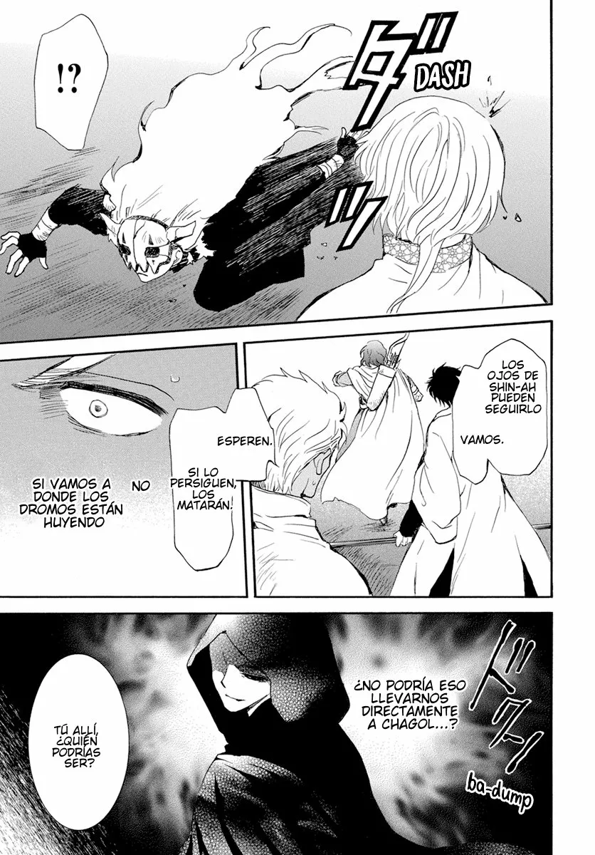 Akatsuki no Yona Capítulo 234 - Page 26
