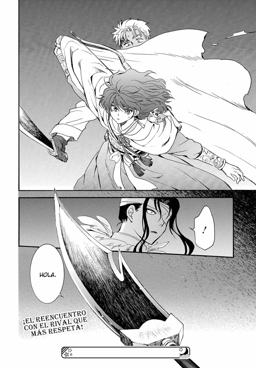Akatsuki no Yona Capítulo 234 - Page 29