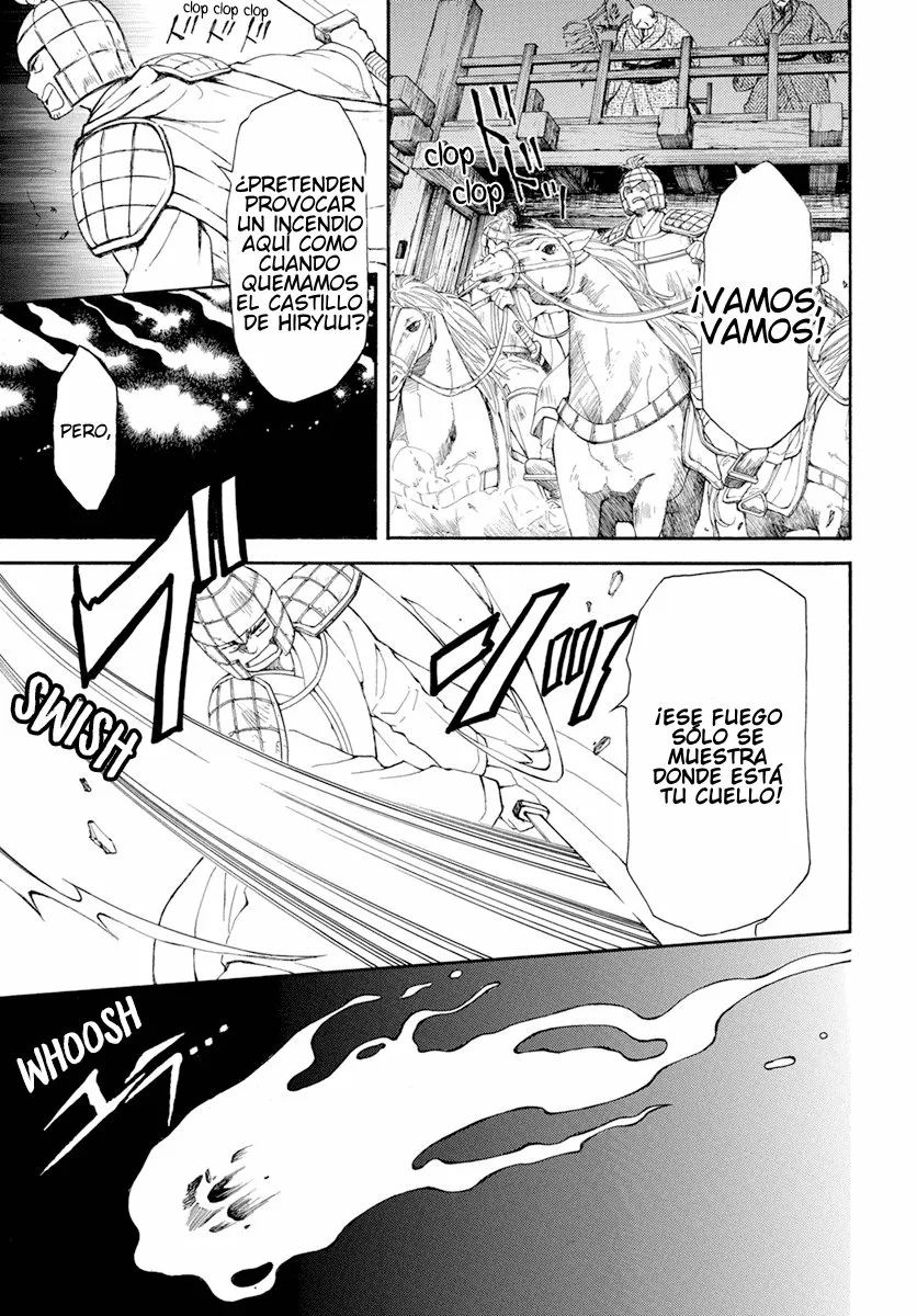 Akatsuki no Yona Capítulo 234 - Page 8