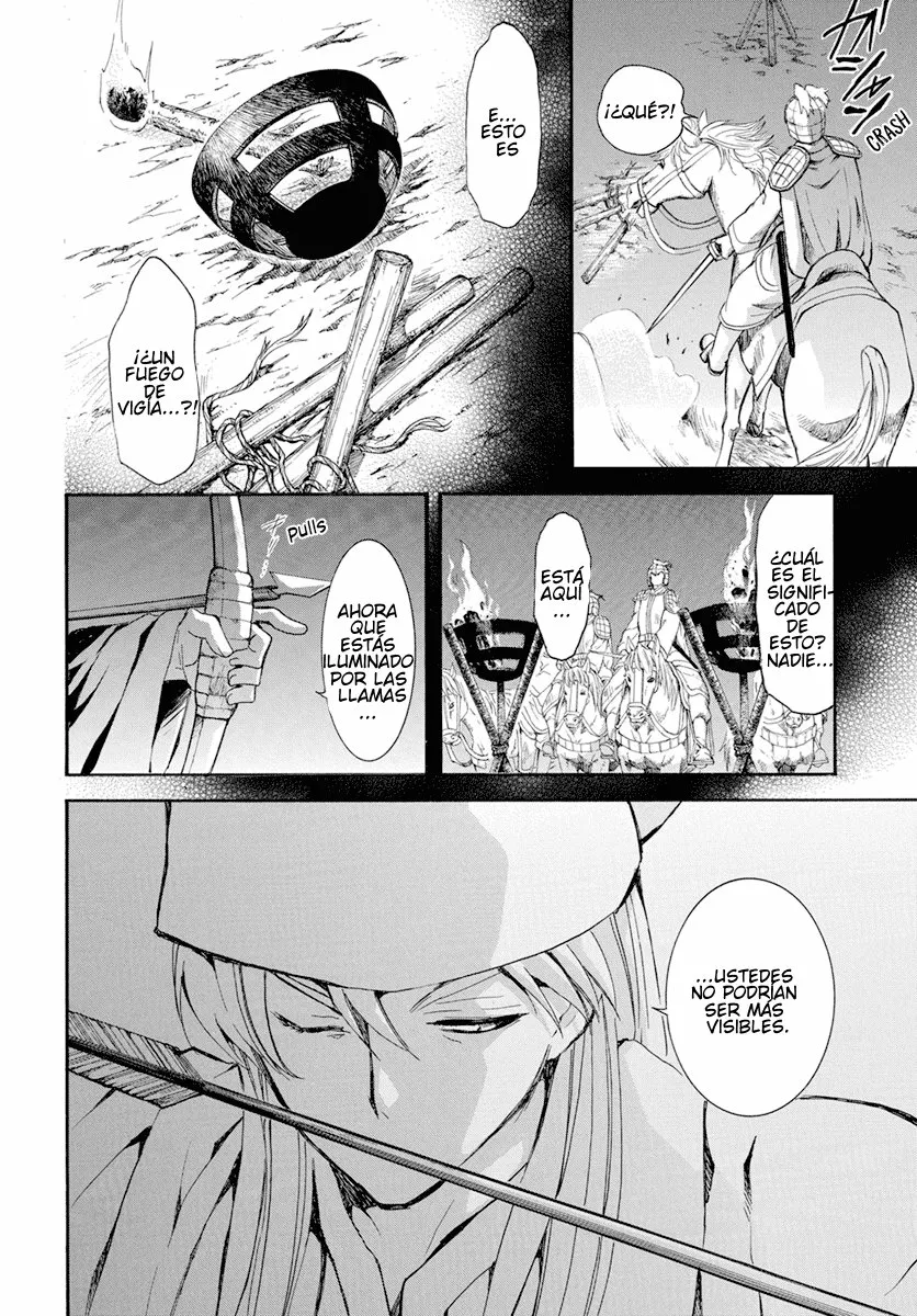 Akatsuki no Yona Capítulo 234 - Page 9