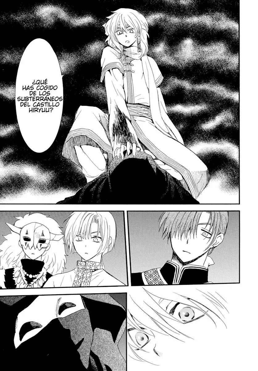 Akatsuki no Yona Capítulo 235 - Page 16