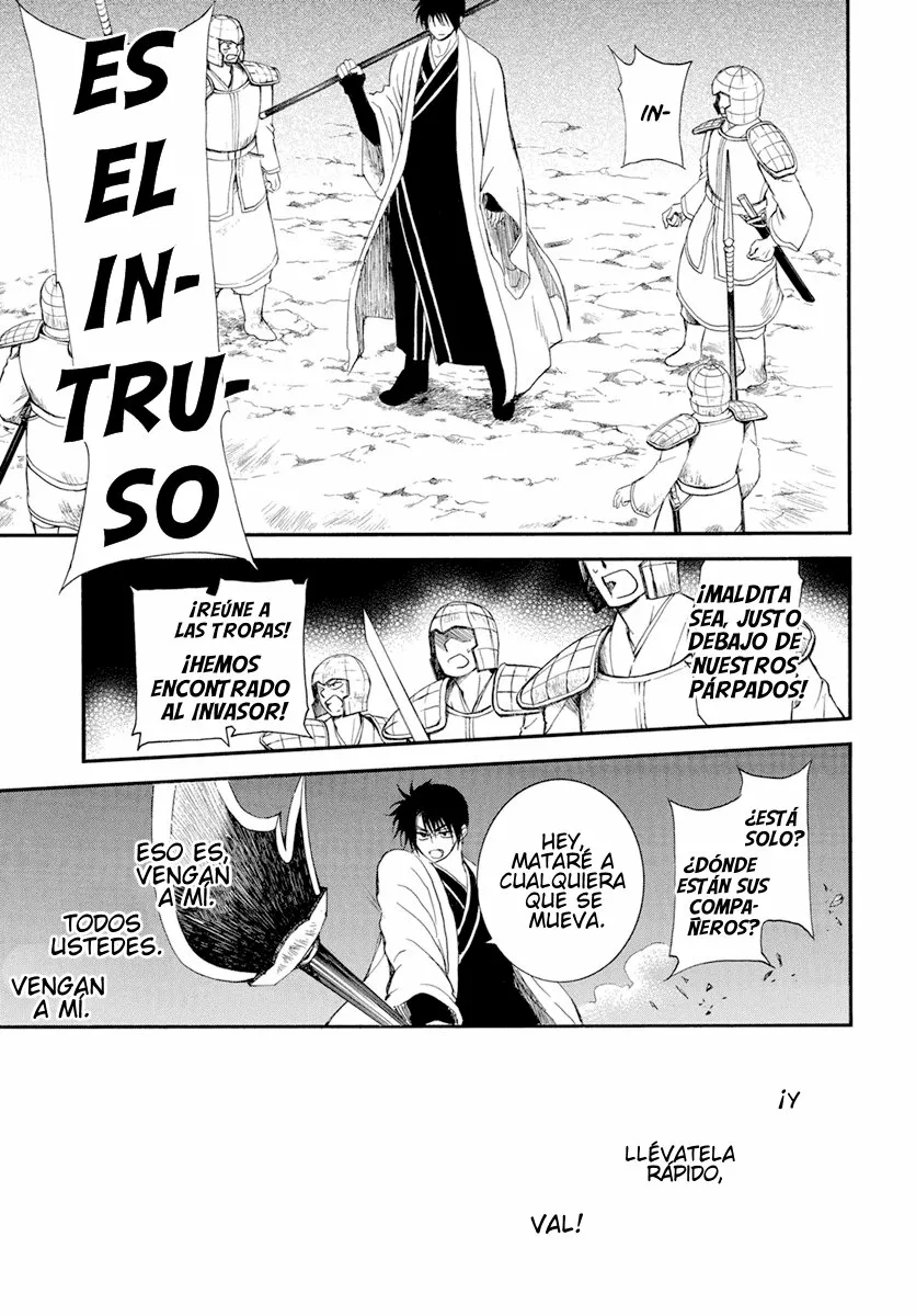 Akatsuki no Yona Capítulo 235 - Page 24