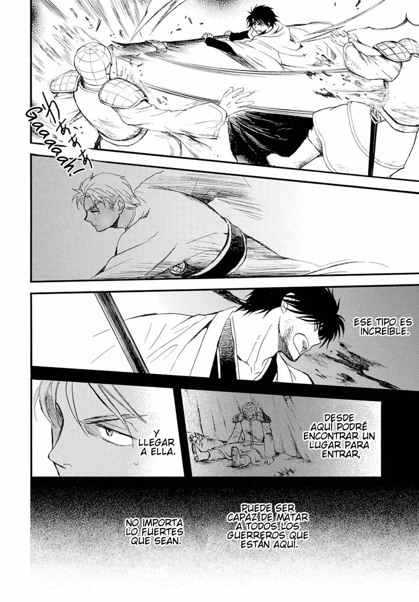 Akatsuki no Yona Capítulo 235 - Page 25