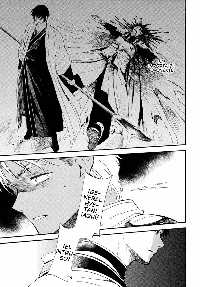 Akatsuki no Yona Capítulo 235 - Page 26