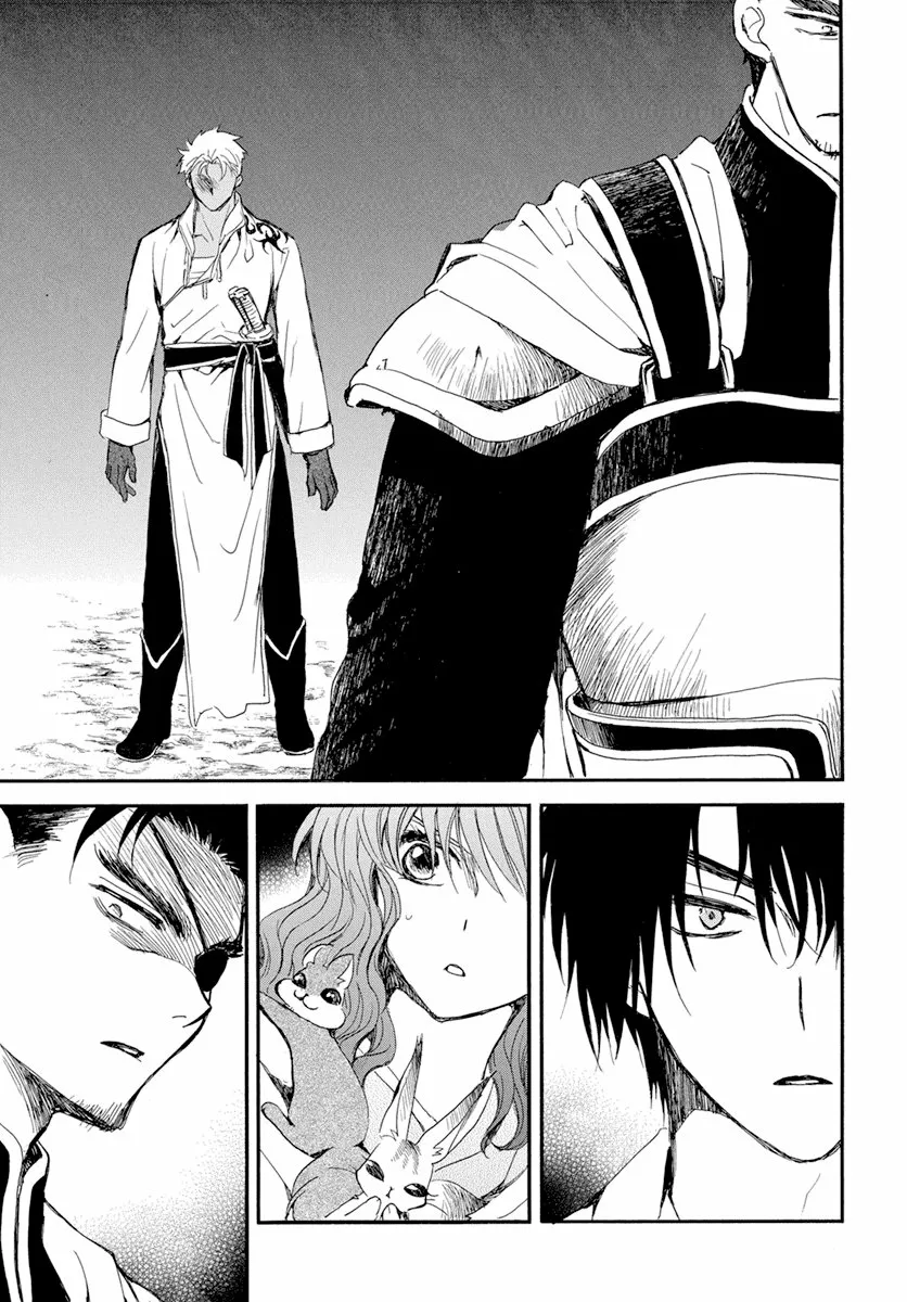 Akatsuki no Yona Capítulo 235 - Page 28