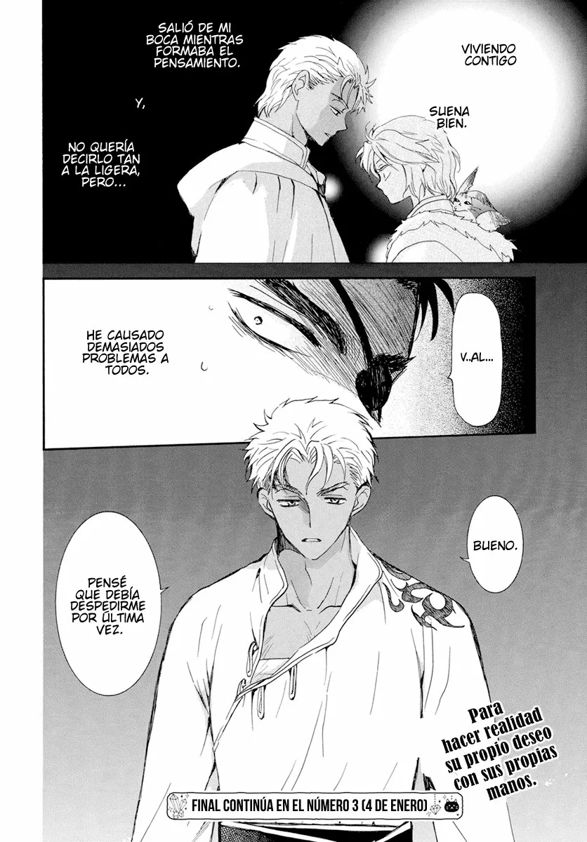 Akatsuki no Yona Capítulo 235 - Page 29