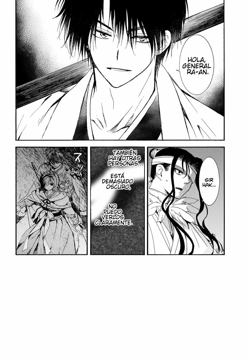 Akatsuki no Yona Capítulo 235 - Page 3