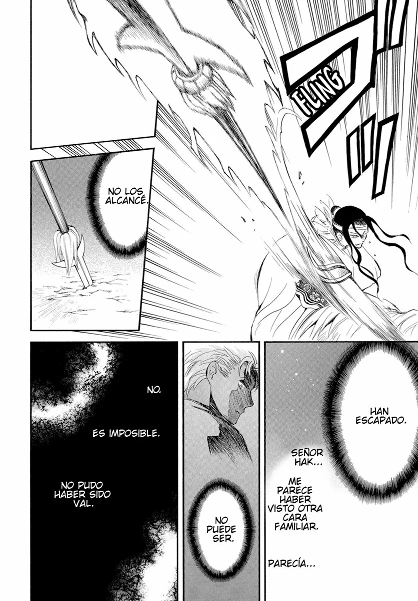 Akatsuki no Yona Capítulo 235 - Page 5