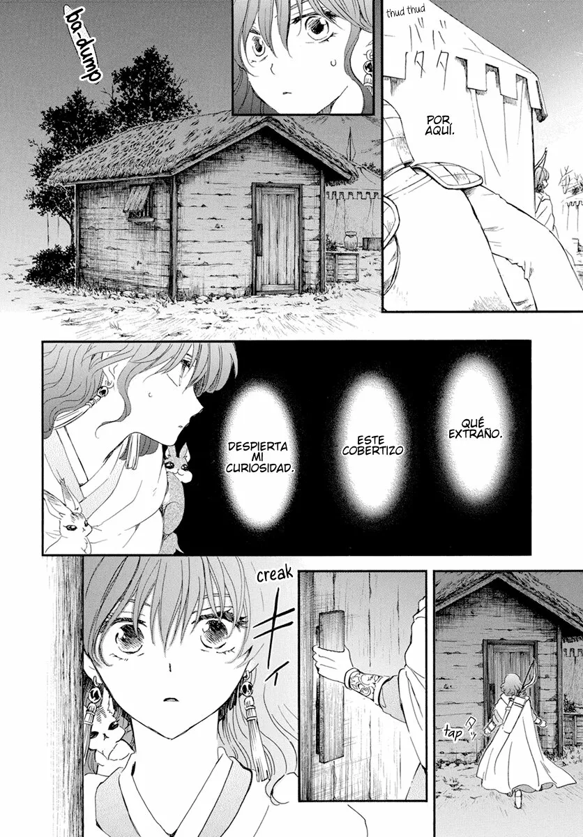 Akatsuki no Yona Capítulo 236 - Page 10