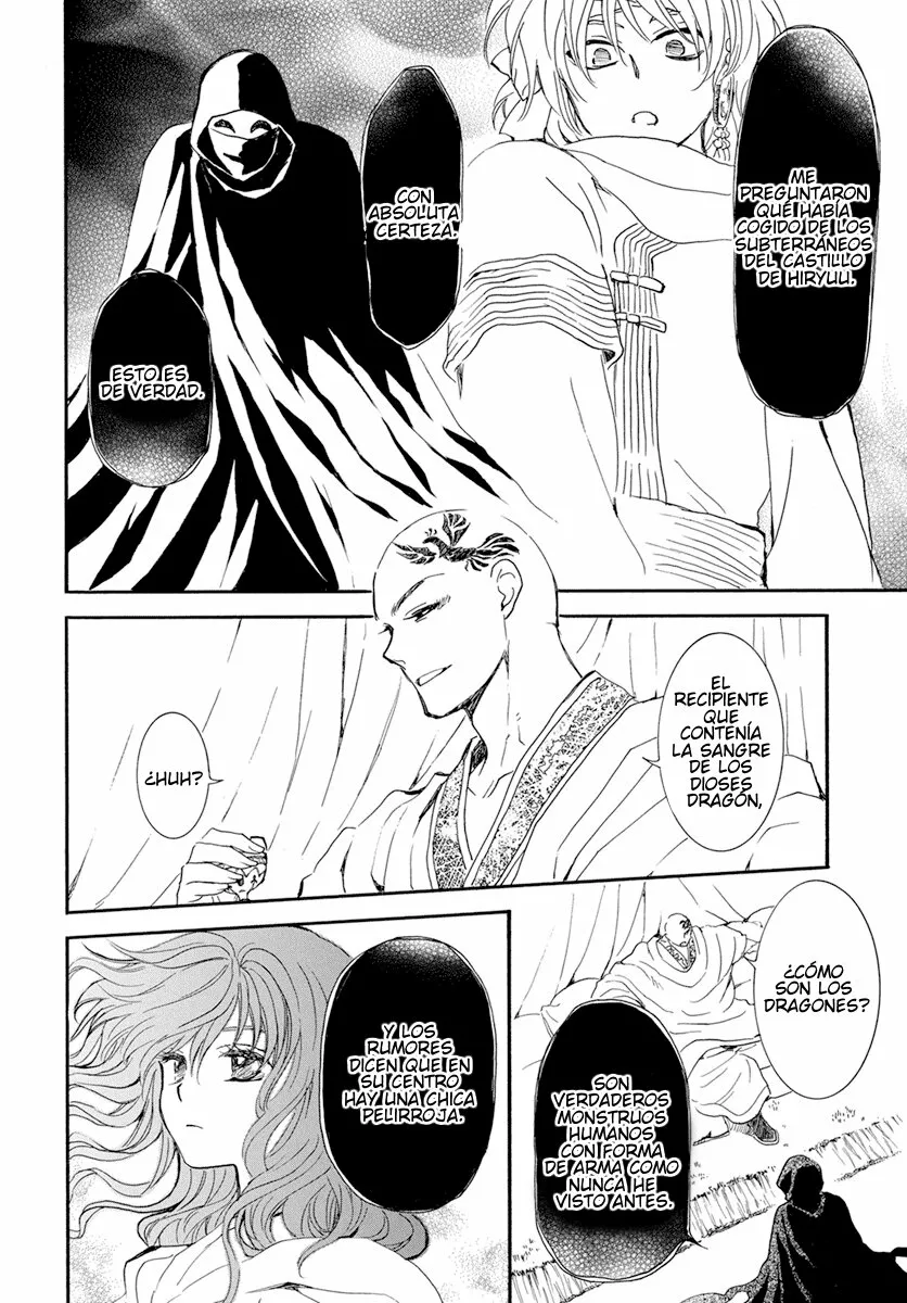 Akatsuki no Yona Capítulo 236 - Page 28