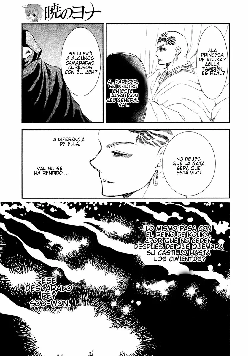 Akatsuki no Yona Capítulo 236 - Page 29