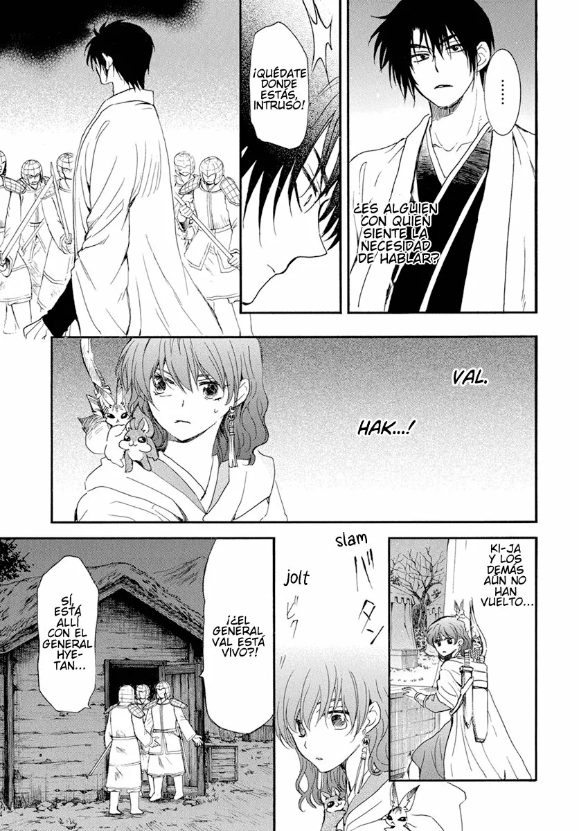 Akatsuki no Yona Capítulo 236 - Page 9