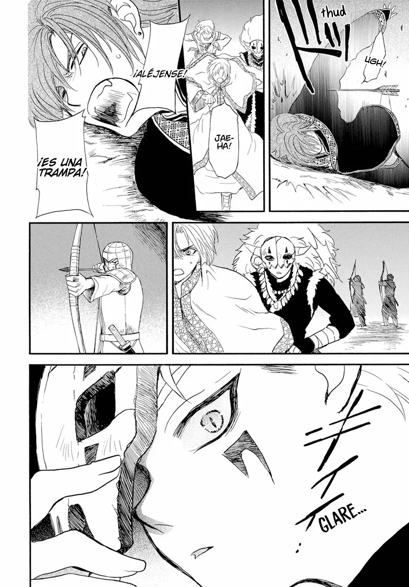 Akatsuki no Yona Capítulo 237 - Page 10