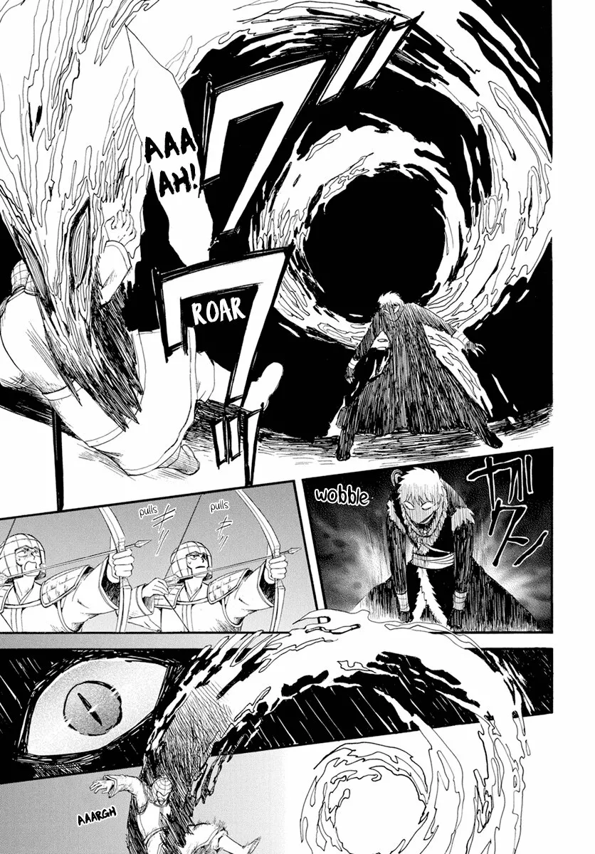 Akatsuki no Yona Capítulo 237 - Page 11