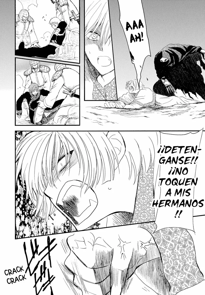 Akatsuki no Yona Capítulo 237 - Page 14