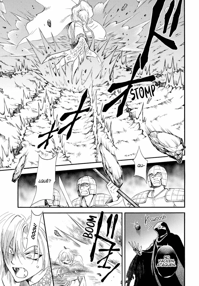 Akatsuki no Yona Capítulo 237 - Page 15