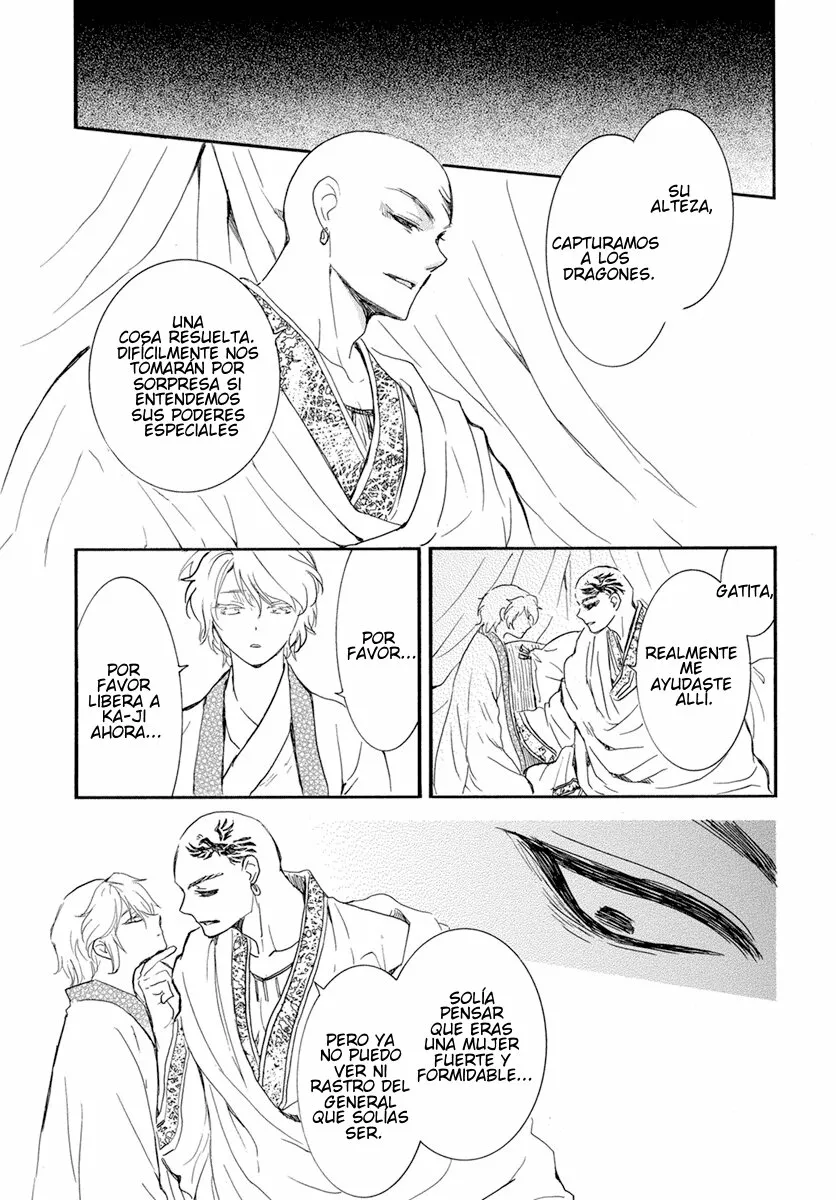 Akatsuki no Yona Capítulo 237 - Page 17