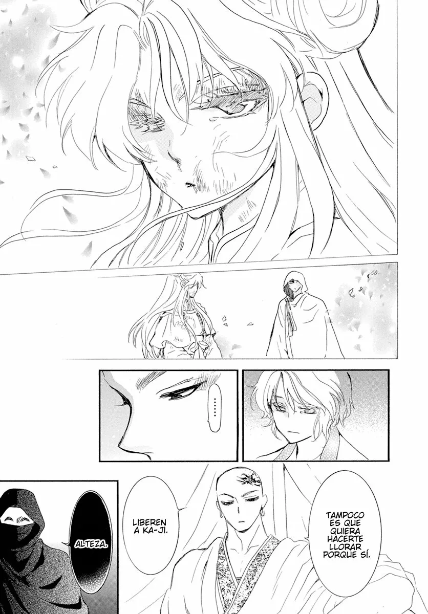 Akatsuki no Yona Capítulo 237 - Page 19