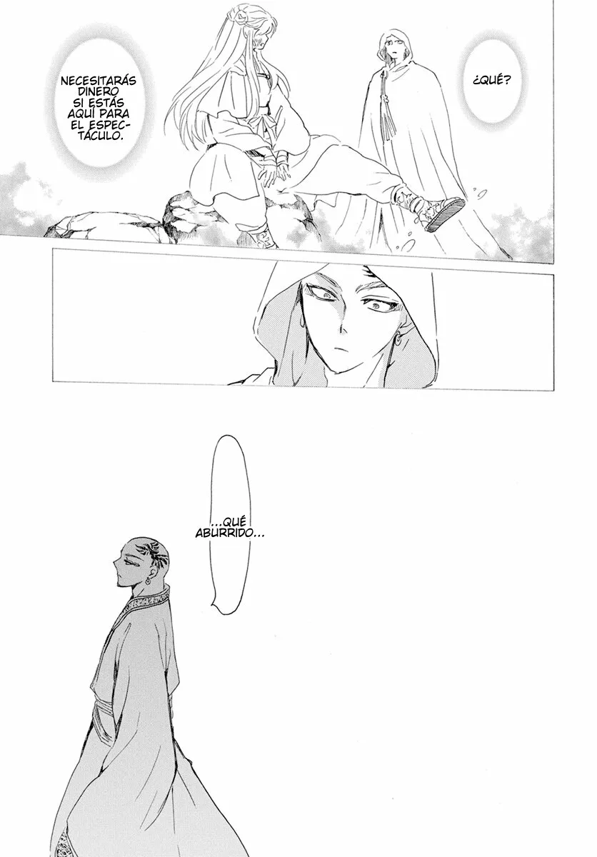 Akatsuki no Yona Capítulo 237 - Page 21
