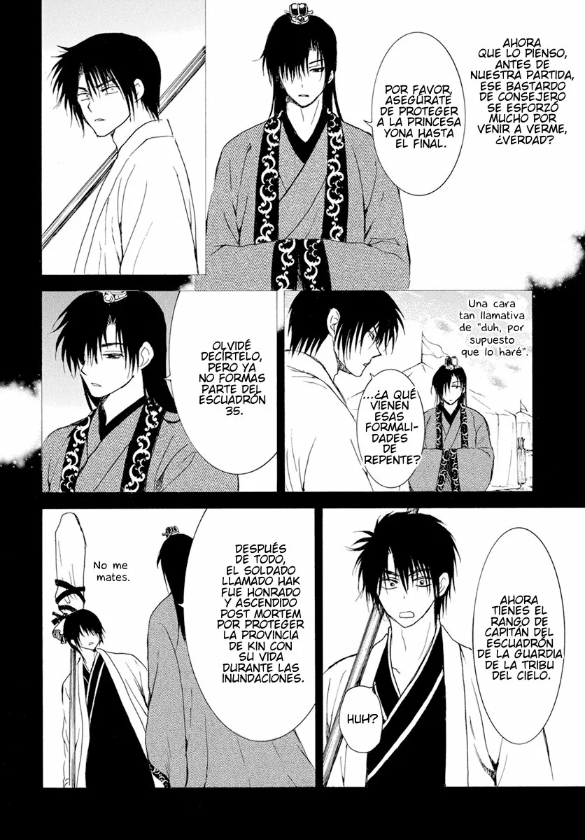 Akatsuki no Yona Capítulo 237 - Page 24