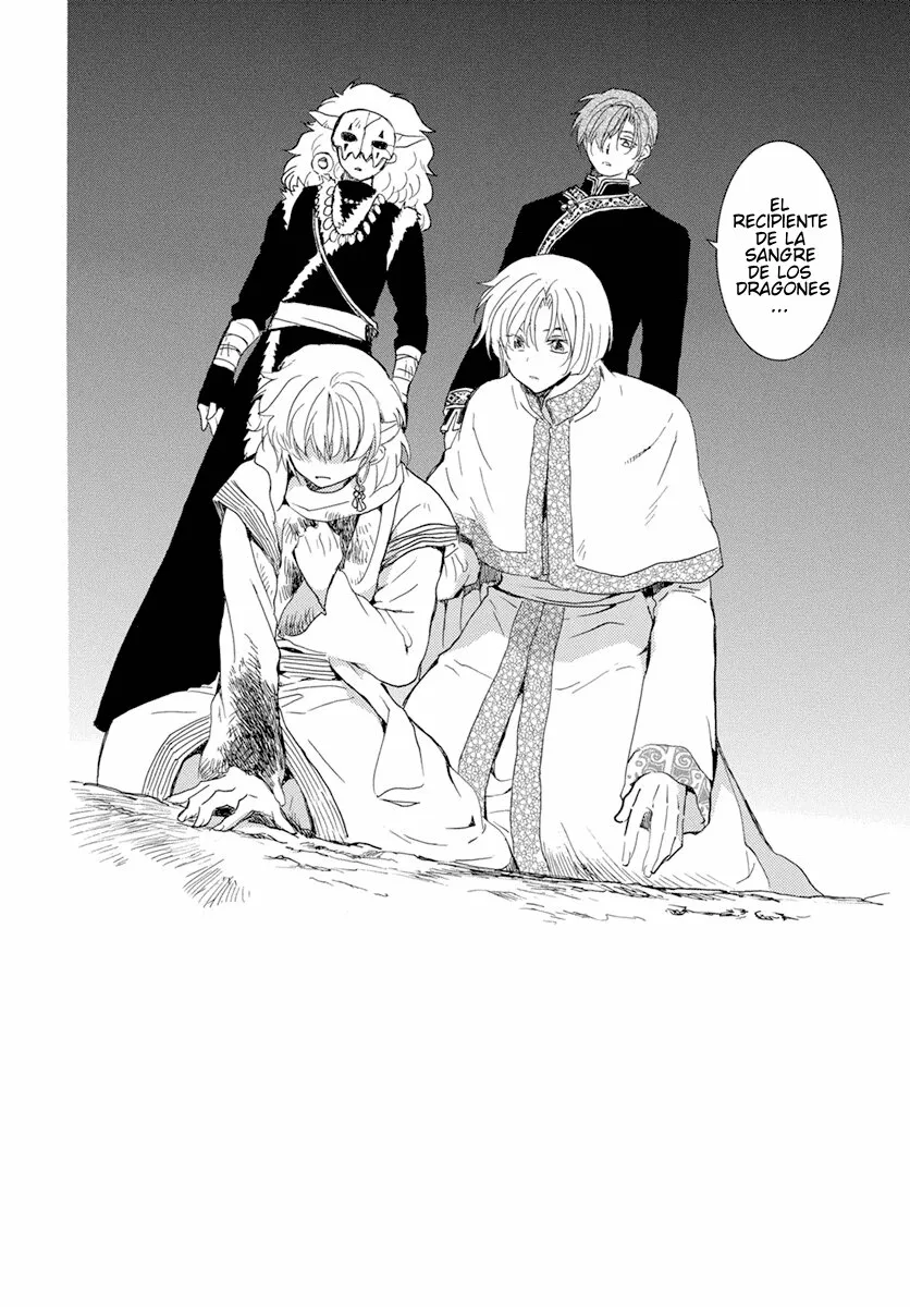 Akatsuki no Yona Capítulo 237 - Page 4