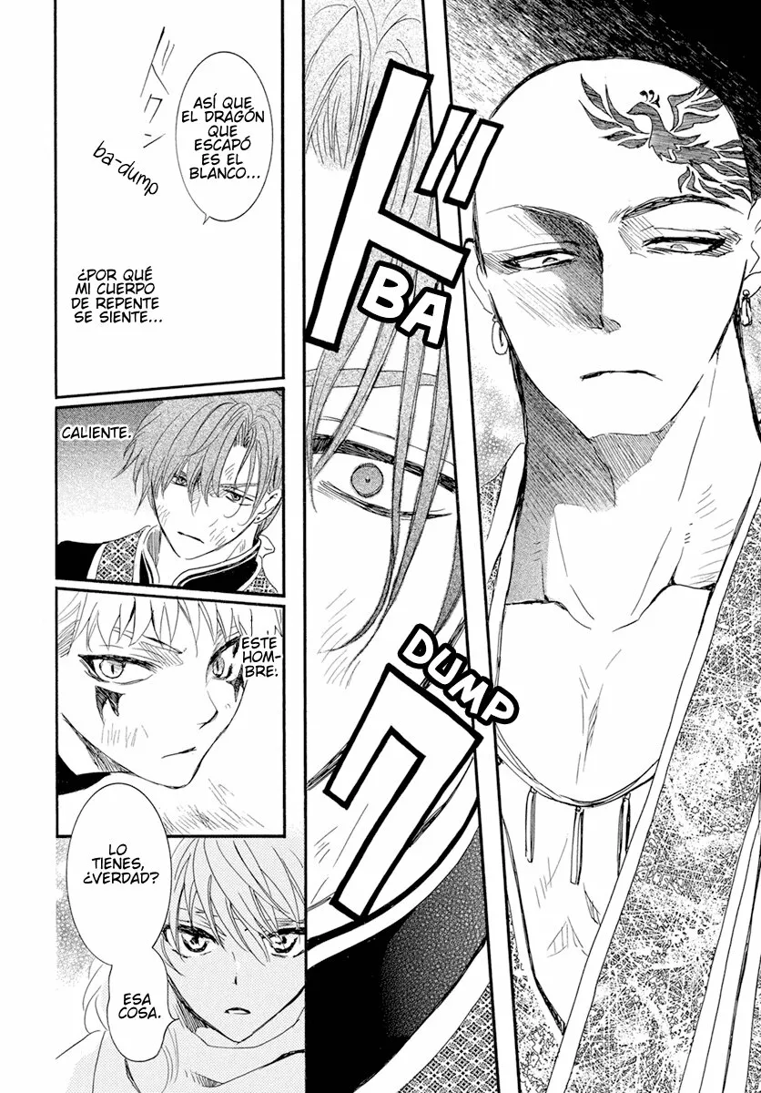 Akatsuki no Yona Capítulo 238 - Page 10