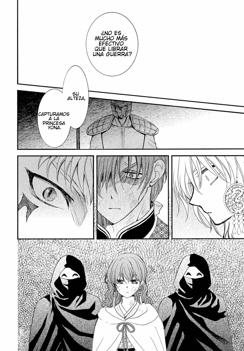 Akatsuki no Yona Capítulo 238 - Page 12