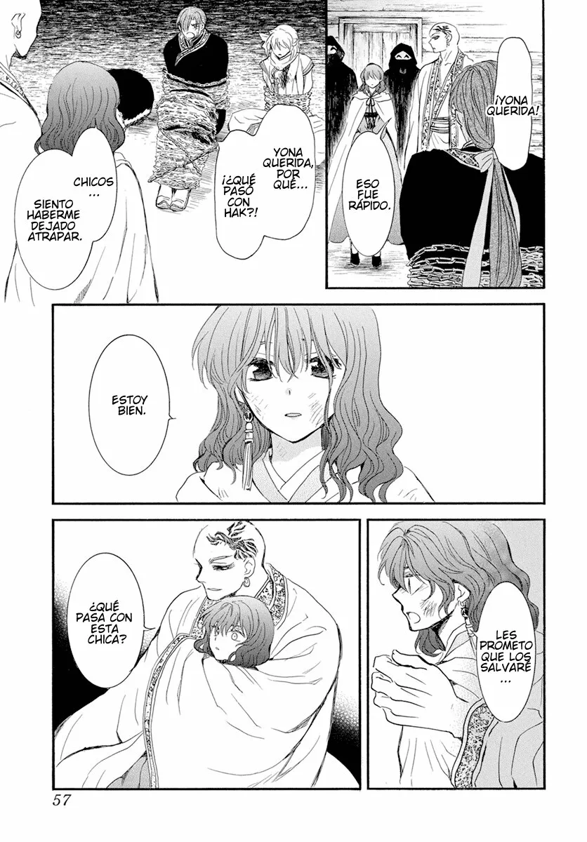 Akatsuki no Yona Capítulo 238 - Page 13