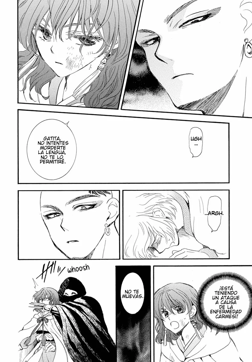 Akatsuki no Yona Capítulo 238 - Page 18