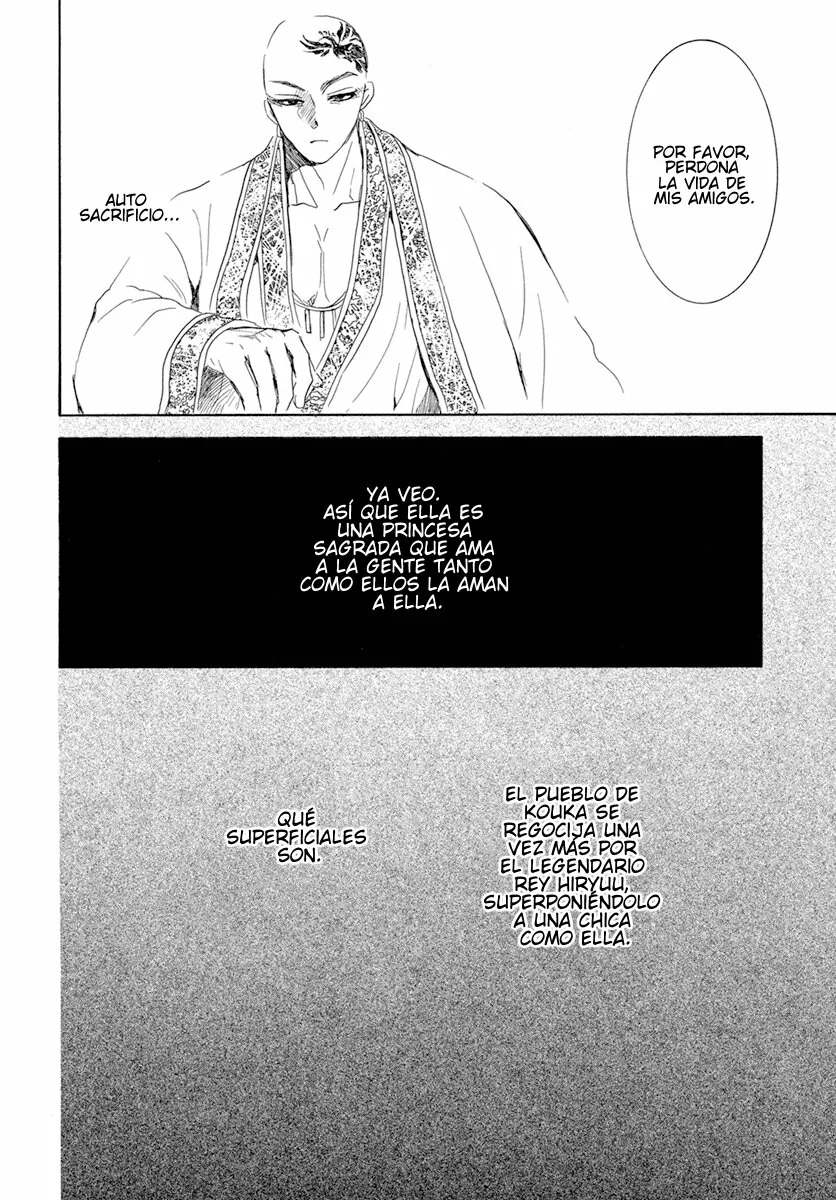 Akatsuki no Yona Capítulo 238 - Page 22