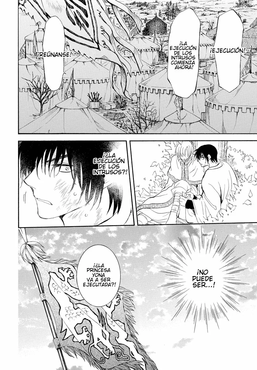Akatsuki no Yona Capítulo 238 - Page 24