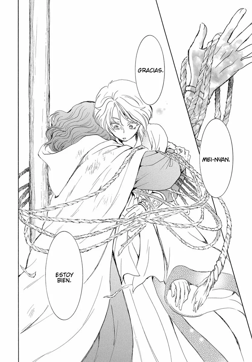 Akatsuki no Yona Capítulo 238 - Page 30