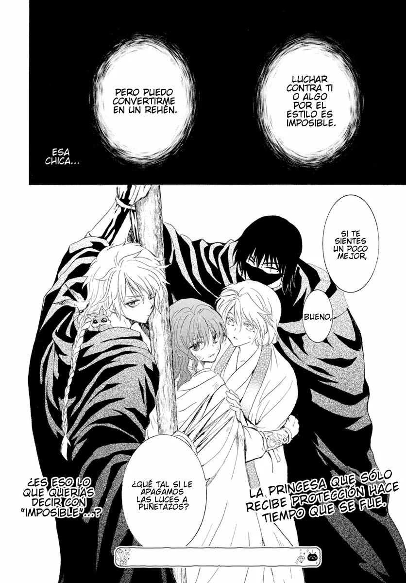 Akatsuki no Yona Capítulo 238 - Page 32