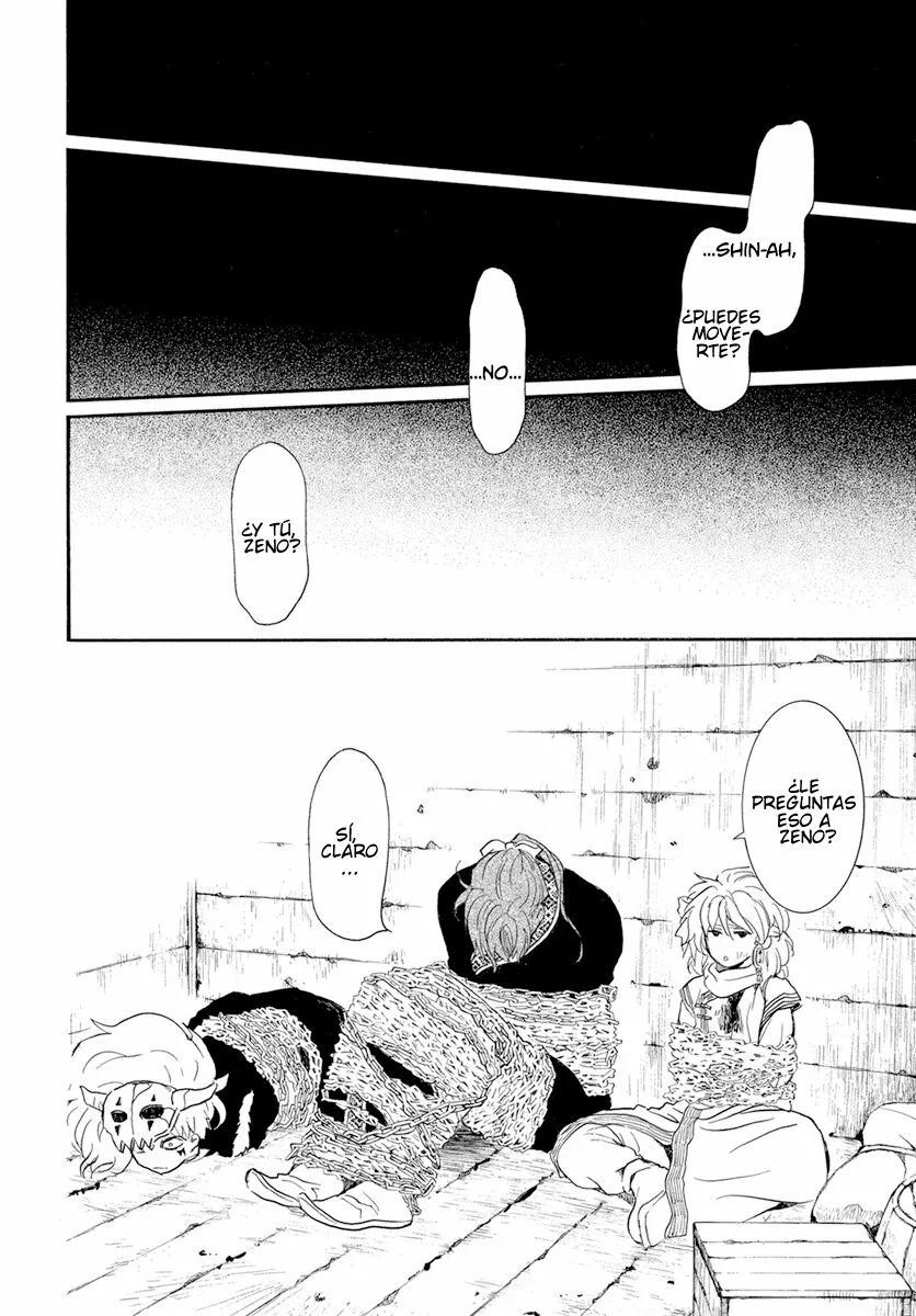 Akatsuki no Yona Capítulo 238 - Page 8