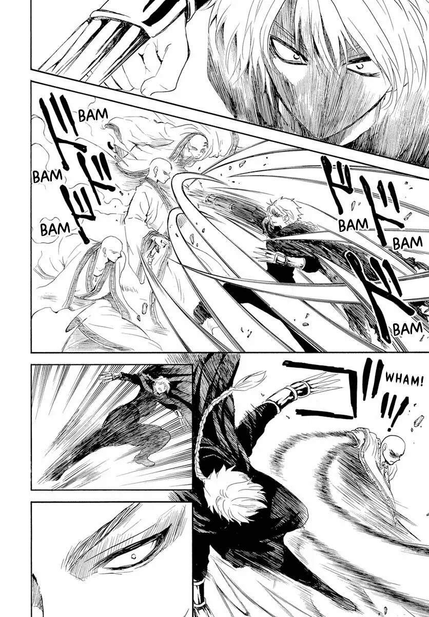 Akatsuki no Yona Capítulo 239 - Page 11