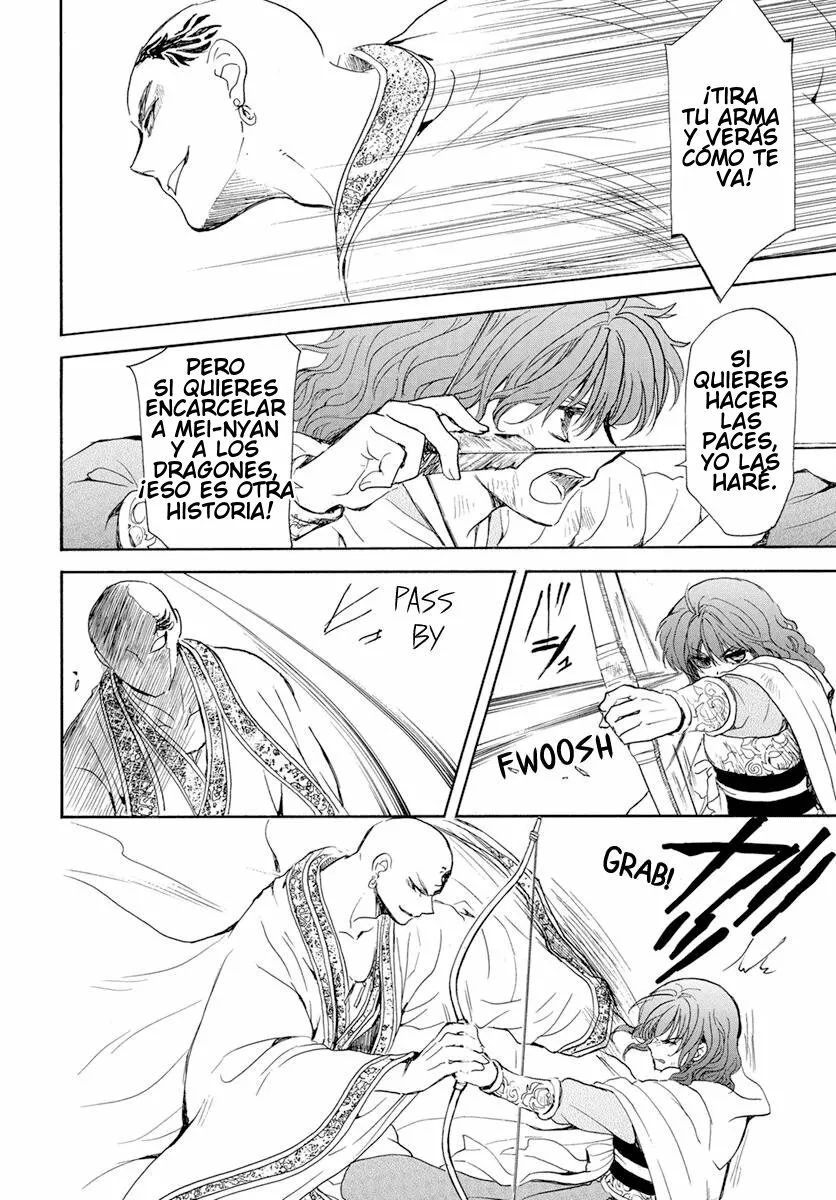 Akatsuki no Yona Capítulo 239 - Page 17