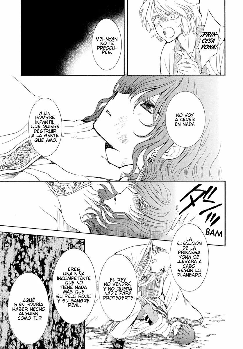Akatsuki no Yona Capítulo 239 - Page 18