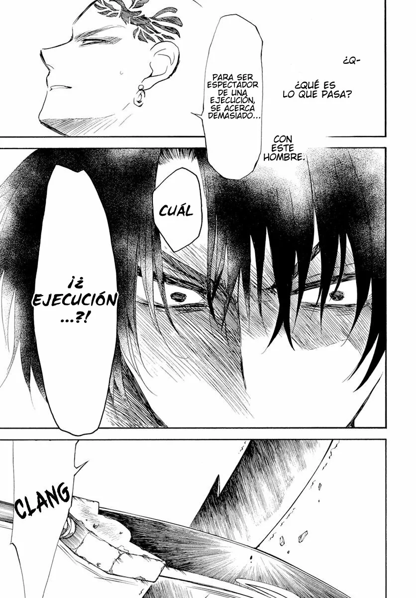 Akatsuki no Yona Capítulo 239 - Page 21
