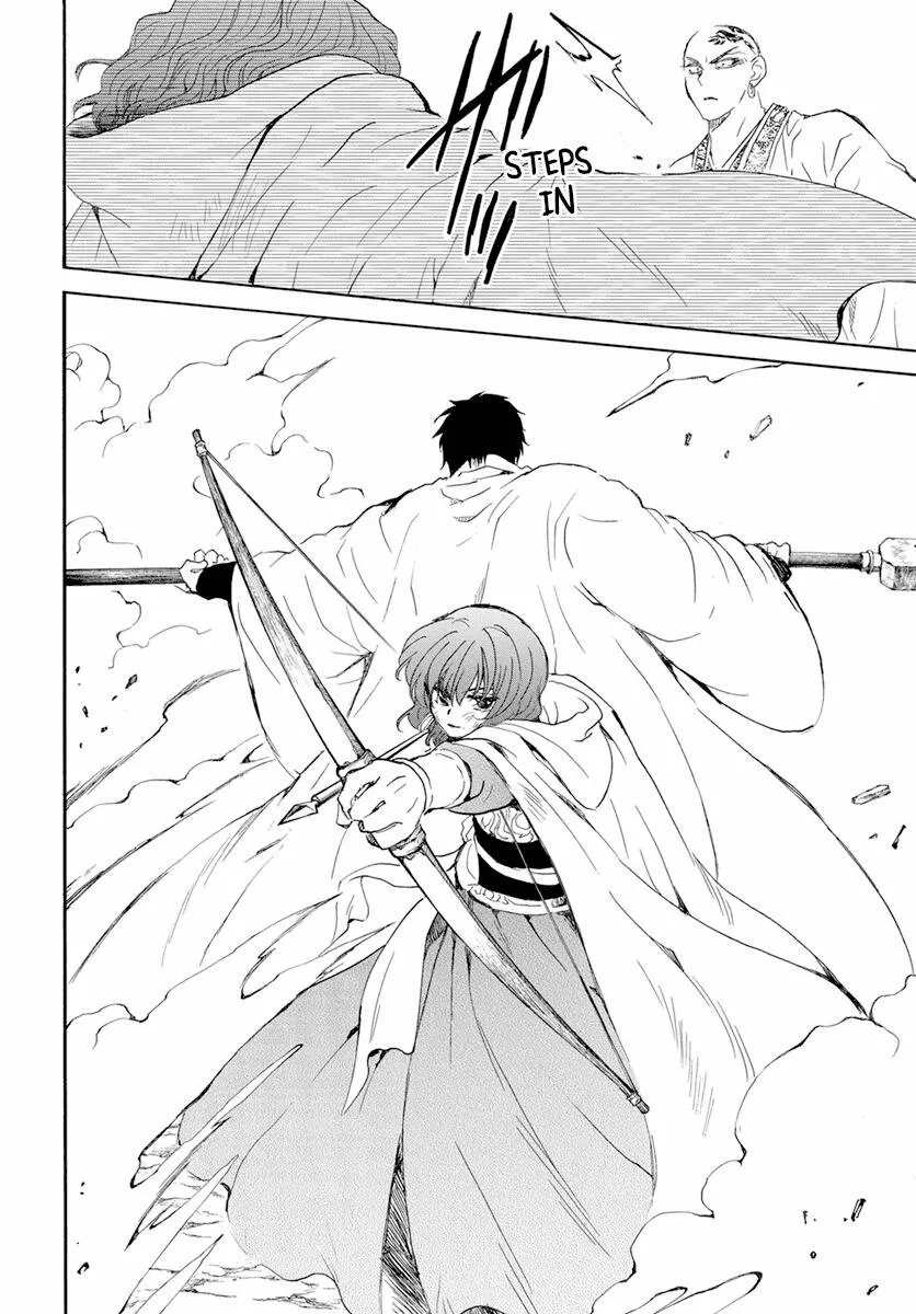 Akatsuki no Yona Capítulo 239 - Page 24