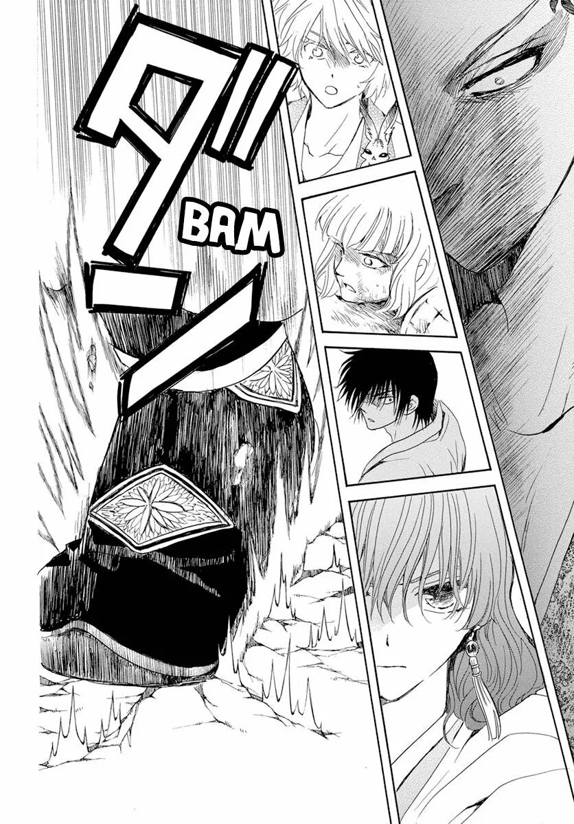 Akatsuki no Yona Capítulo 239 - Page 26