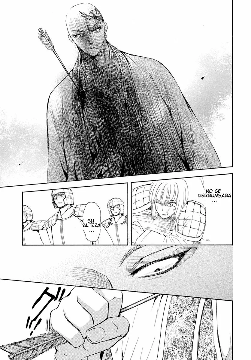 Akatsuki no Yona Capítulo 239 - Page 27