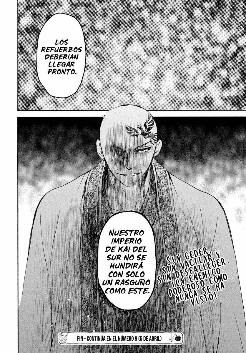 Akatsuki no Yona Capítulo 239 - Page 30