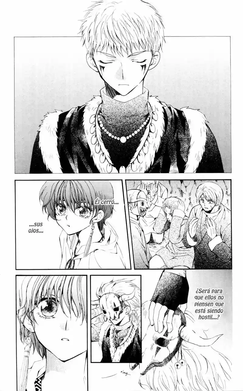 Akatsuki no Yona Capítulo 24 - Page 12