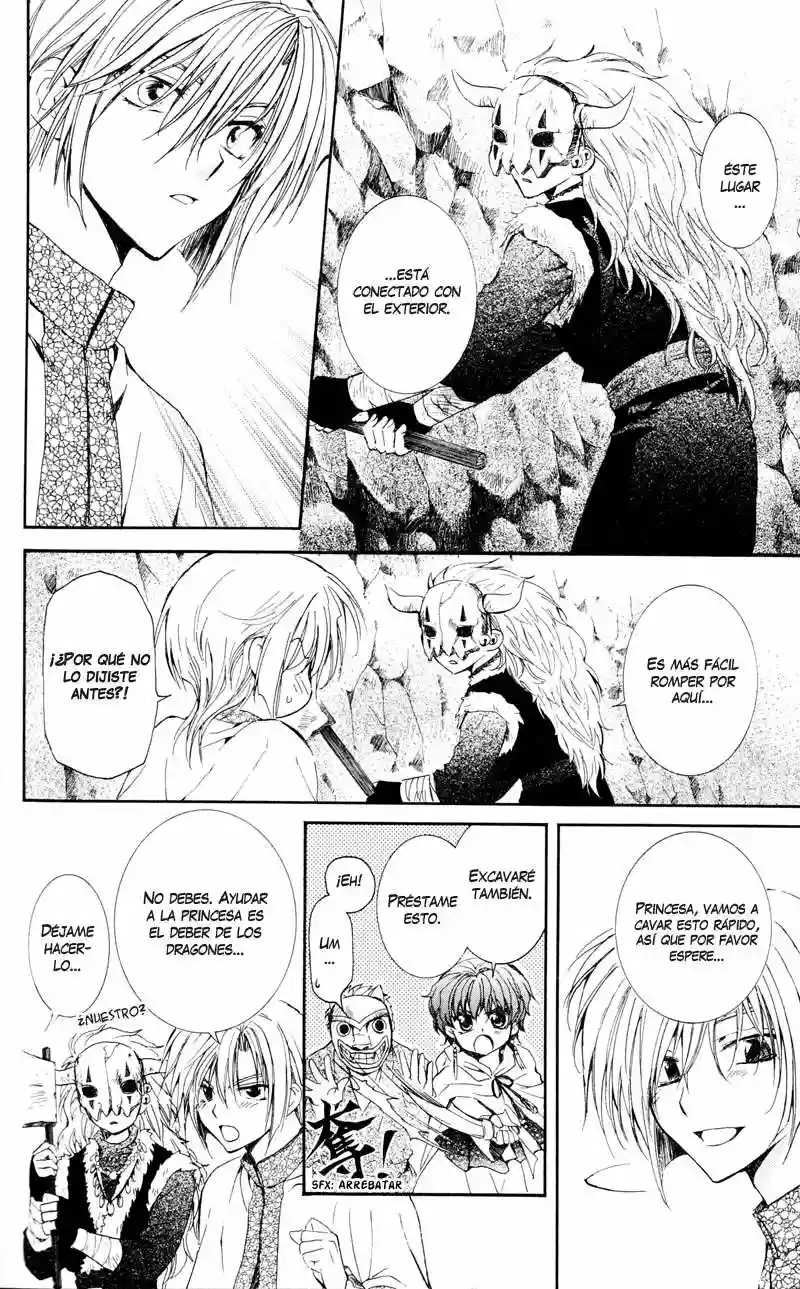Akatsuki no Yona Capítulo 24 - Page 15