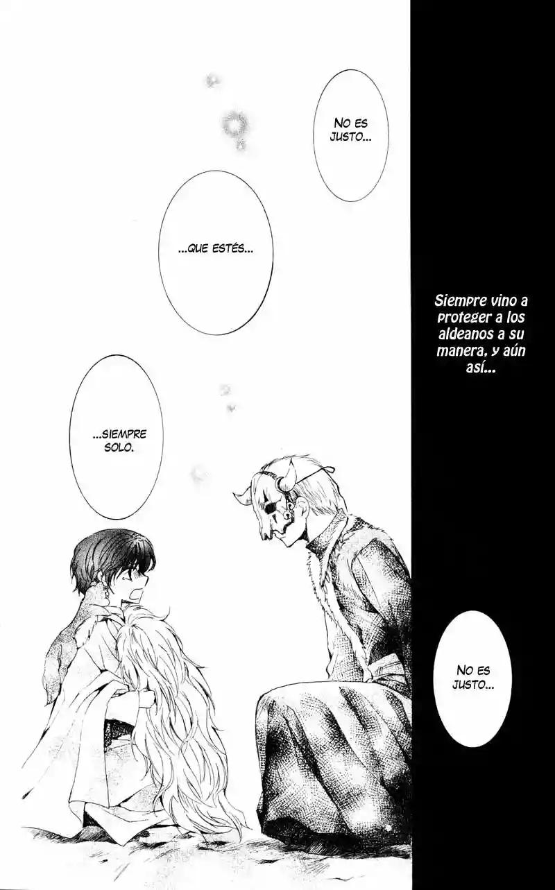 Akatsuki no Yona Capítulo 24 - Page 23