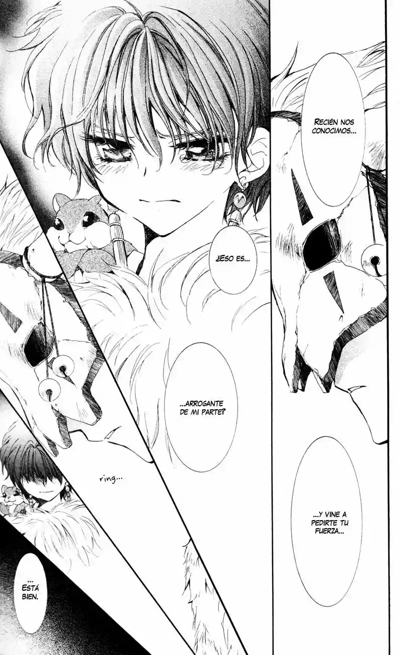 Akatsuki no Yona Capítulo 24 - Page 24