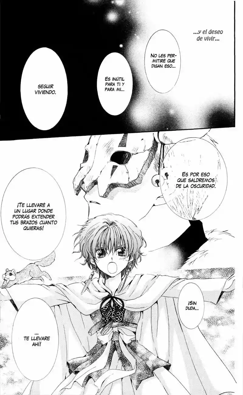 Akatsuki no Yona Capítulo 24 - Page 26