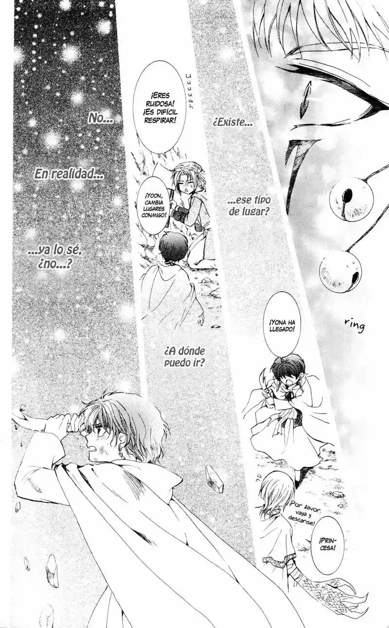 Akatsuki no Yona Capítulo 24 - Page 27