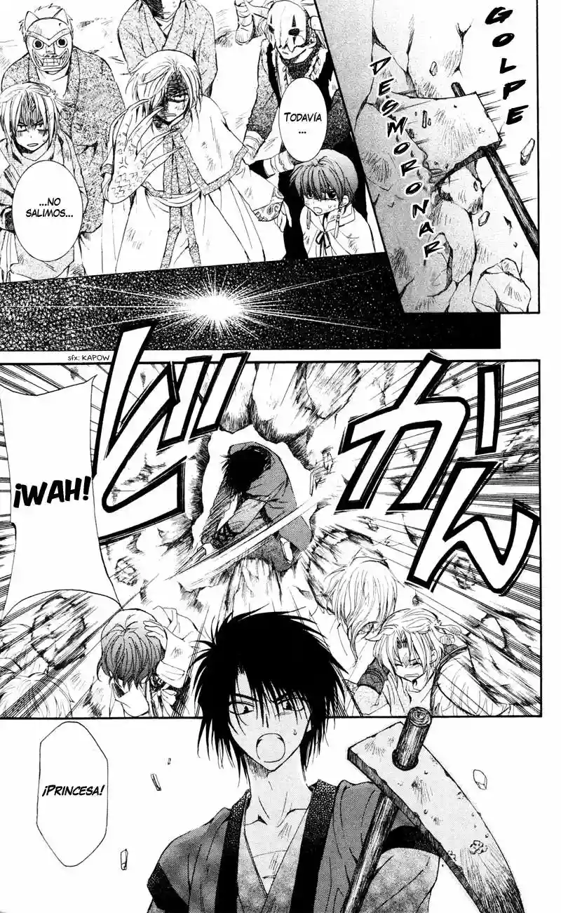Akatsuki no Yona Capítulo 24 - Page 28