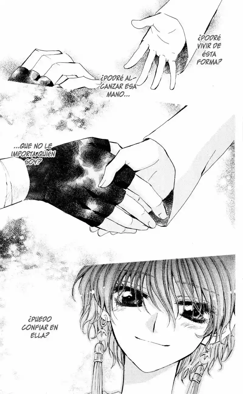 Akatsuki no Yona Capítulo 24 - Page 36